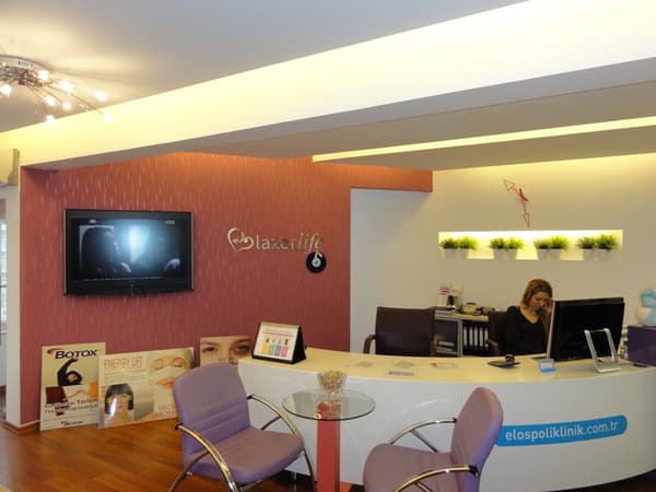 Özel Elos Lazer Polikliniği - 3. Fotoğraf Özel Elos Lazer Polikliniği - 3. Fotoğraf